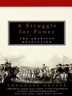cover image of A Struggle for Power